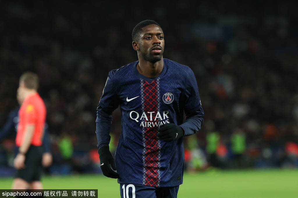 低底薪+高绩效奖金！法媒：巴黎与登贝莱续约谈判不顺利